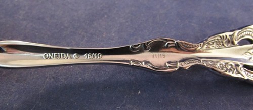 Oneida Stainless MICHELANGELO Flatware - Silverware NEW - Your Choice - Picture 36 of 51