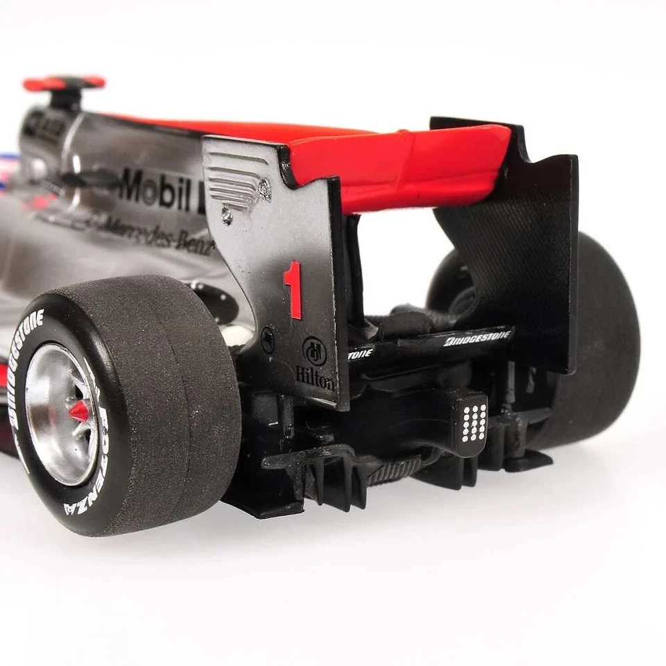 Mclaren MP4-25 Nº 1 Jenson Button 2010, MINICHAMPS 1/43 - Image 3 of 4