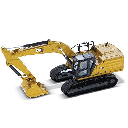 Diecast Masters Caterpillar 85658 - Caterpillar 336 Next Gen, Veicolo da (w7h)