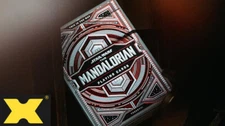 Star Wars - Mandalorian (Grogu Boba Fett) Playing Cards by theory11