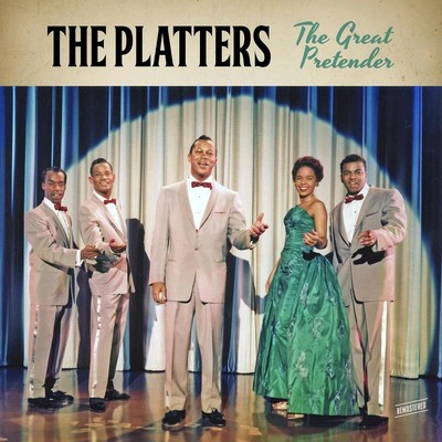 Platters,the - The Great Pretender (180g) [Vinyl LP] LP NEU OVP VÖ 19.06.2020