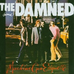 The Damned Machine Gun Etiquette | eBay UK