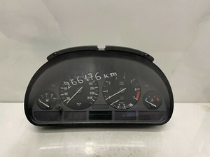 BMW E39 Tacho Kombiinstrument  62118375669  62.11-8 375 669  110.008.735/031
