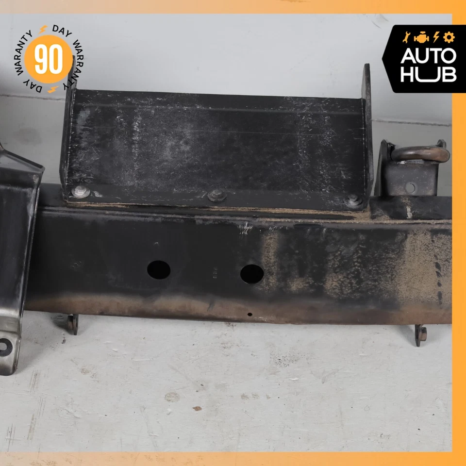 02-05 Mercedes W163 ML500 ML320 ML350 Front Bumper Reinforcement Impact Bar OEM - Image 4 of 4