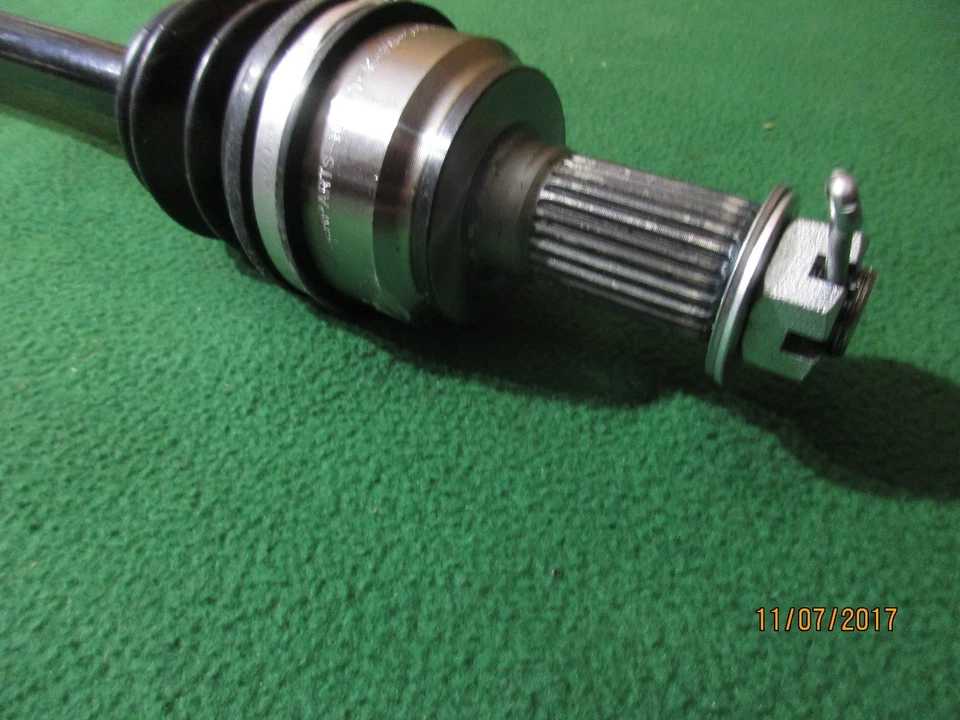 NUEVO INTERPARTS POLARIS ATV SCRAMBLER, SPORTSMAN R O L EJE DELANTERO ATV-PO-8-312 Foto 4 de 4