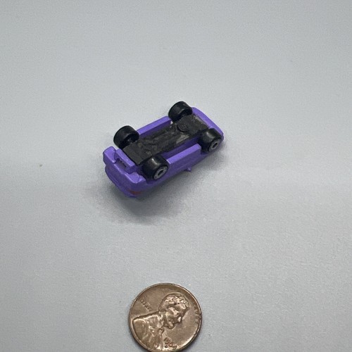 Vintage Rare Micro Machines 1994 Galoob '90s Ford Mustang - Picture 5 of 5