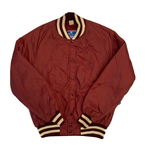Vintage Champion Made In USA Red/Yellow 