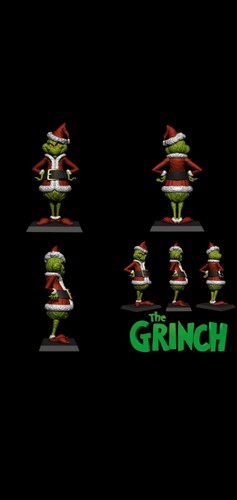 El Grinch - Imagen 1 de 3