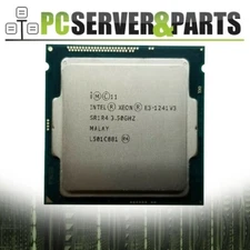 Intel Xeon E3-1241 v3 SR1R4 3.50GHz 8MB 5GT/s Quad Core LGA1150 CPU Processor