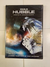 Imax: Hubble (DVD, 2010) BRAND NEW      FACTORY SEALED      FREE SHIPPING