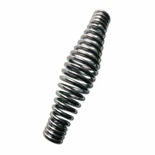 LavaLock® Chrome 5.75" BBQ Spring Handle Smoker