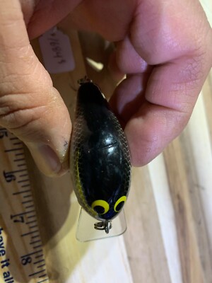 Bagley vintage B 11 fishing lure (lot#16849) | eBay