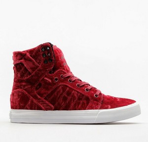 supra skytop all white