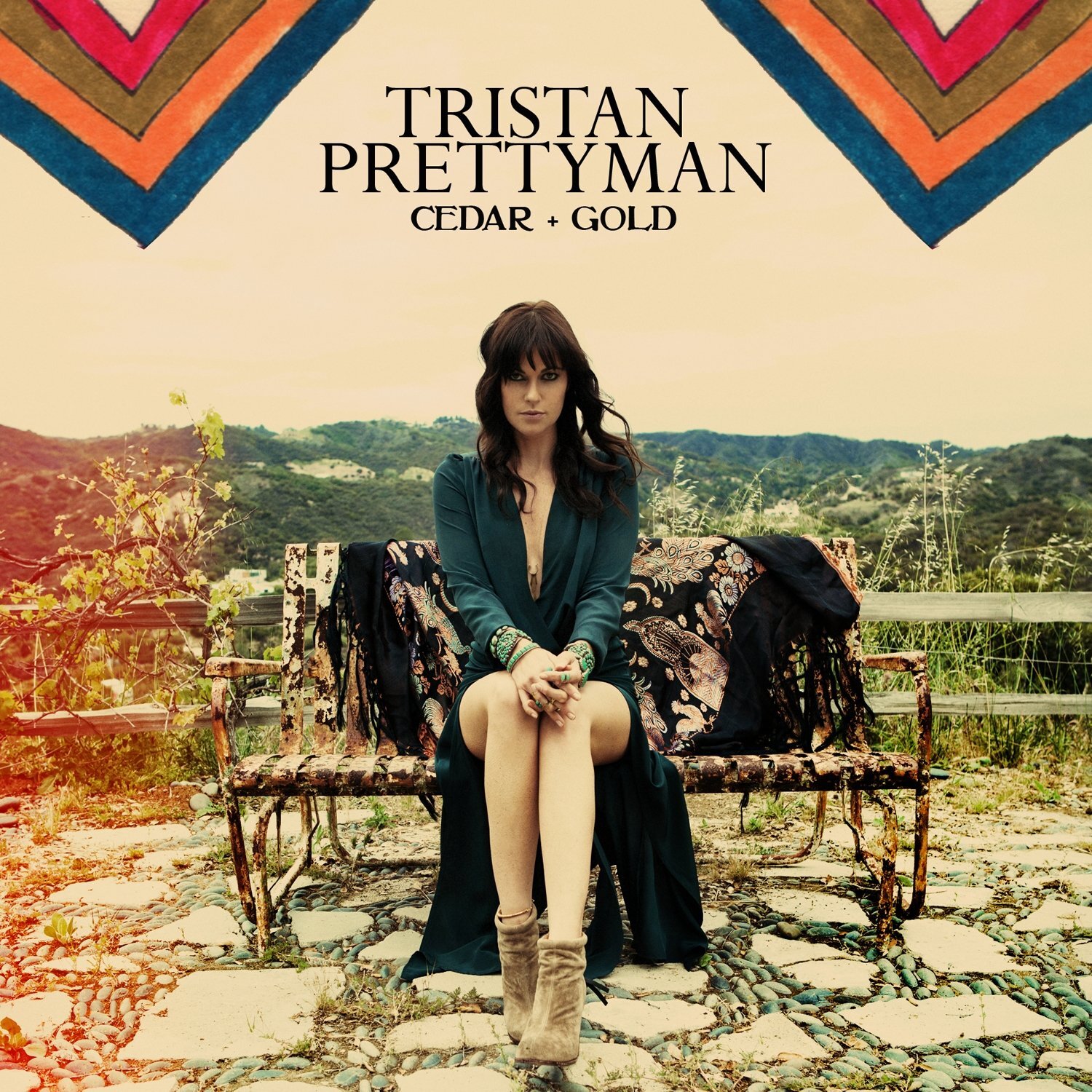Tristan Prettyman Cedar & Gold (CD)