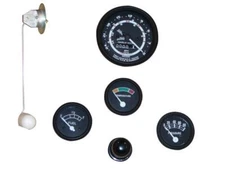 Gauge & Instrument Kit for Ford/New Holland 5 Speed 12 Volt Tractors