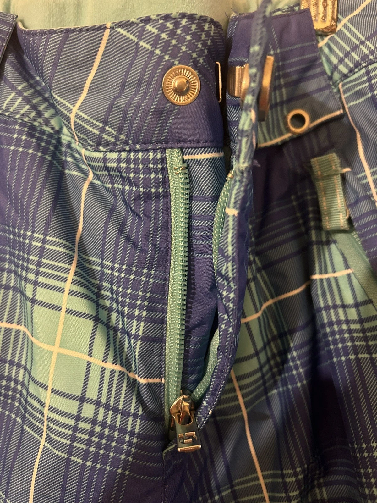 burton ski pants
