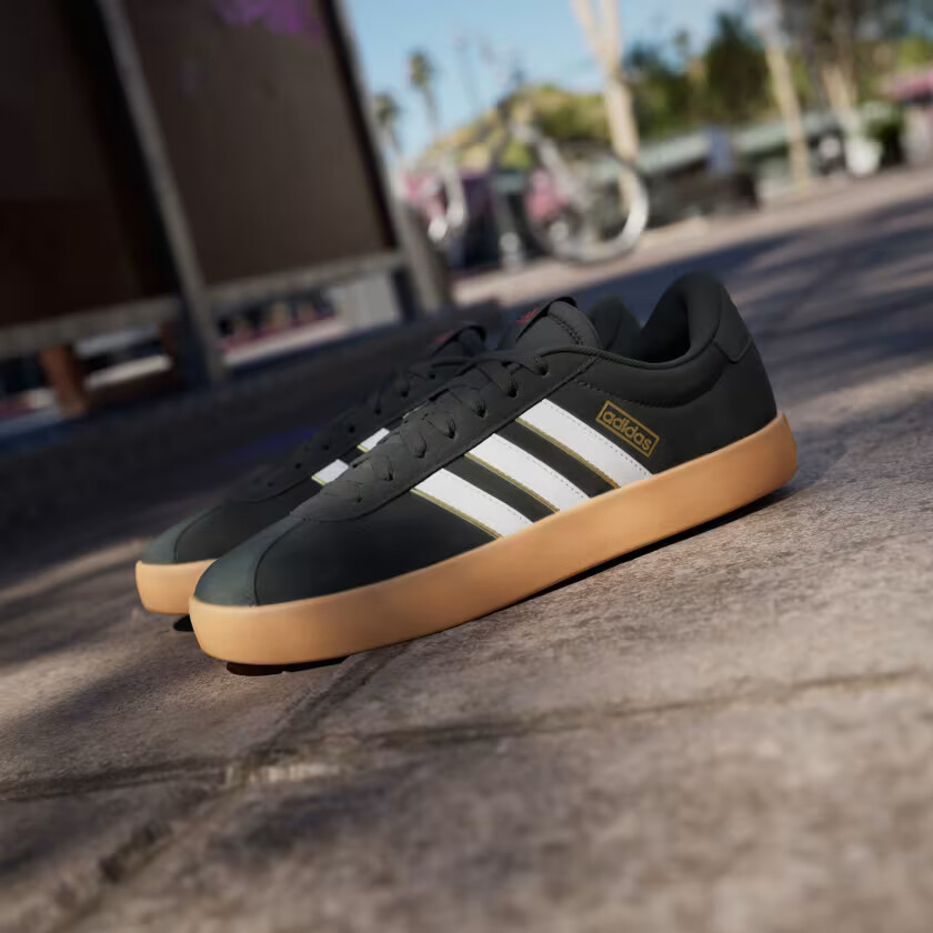 【アディダス】 VL Court 3.0 ★ ID6285 ★ 26~29 adidas Men's Lifestyle VL Court 3.0 Sneakers - White adidas US