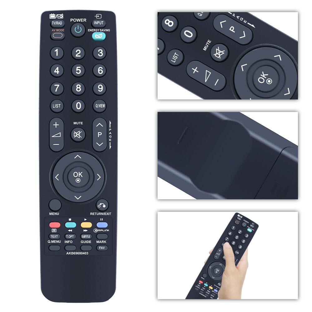 New AKB69680403 Remote Control For LG TV 22LH20D 26LH20D 32LH20D new-akb69680403-remote-control-for-lg-tv-22lh20d-26lh20d-32lh20d
