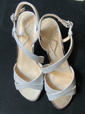 nina nazlee platform sandal