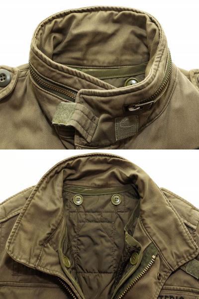 Hysteric Glamour M-65 Woodstock Military Field Jacket Liner