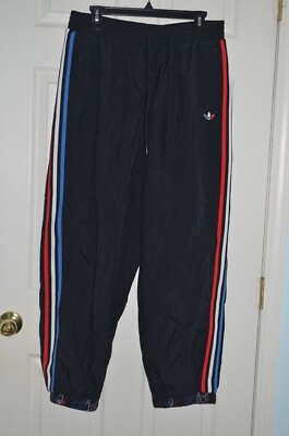 Adidas Originals Adicolor Tricolor Japona Track Women Pants XL NEW