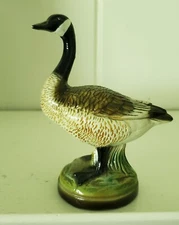 Vintage Scott Products Canadian Goose Bottle Opener Die Cast Metal 5 3/8" NICE