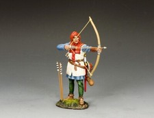 MK232 English Archer Taking Aim by King  Country