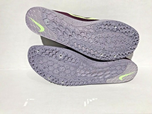Nike Zoom Matumbo 3 Track & Field Spike Running Shoe 835995-600 New Men Size 12 - Picture 6 of 7