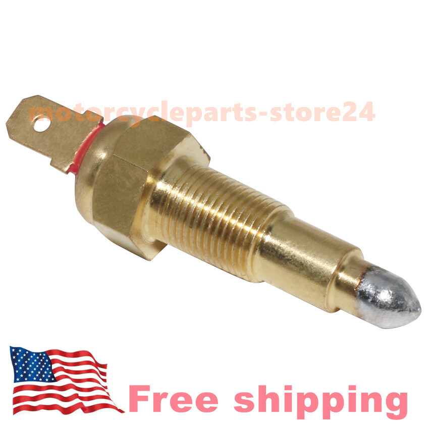 Radiator Fan Switch Water Sensor For Kawasaki ZL600 Eliminator 86