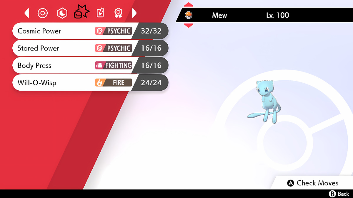 Shiny 6IV Mew Mewtwo PACK // Pokemon Sword & Shield // 