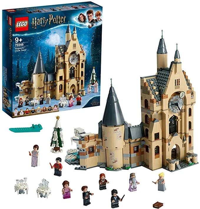 75954 harry potter best sale lego