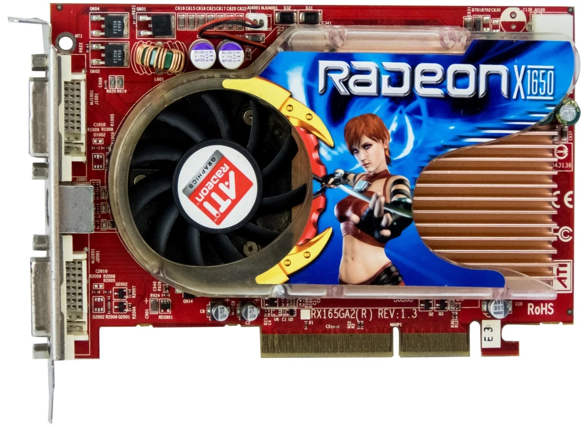 Ati radeon x sale