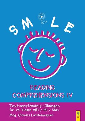 Smile - Reading Comprehensions 4 | Buch | 9783707418460