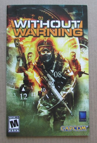 PlayStation 2 PS2 instruction manuals N thru Z - you pick - free shipping! - Picture 461 of 474