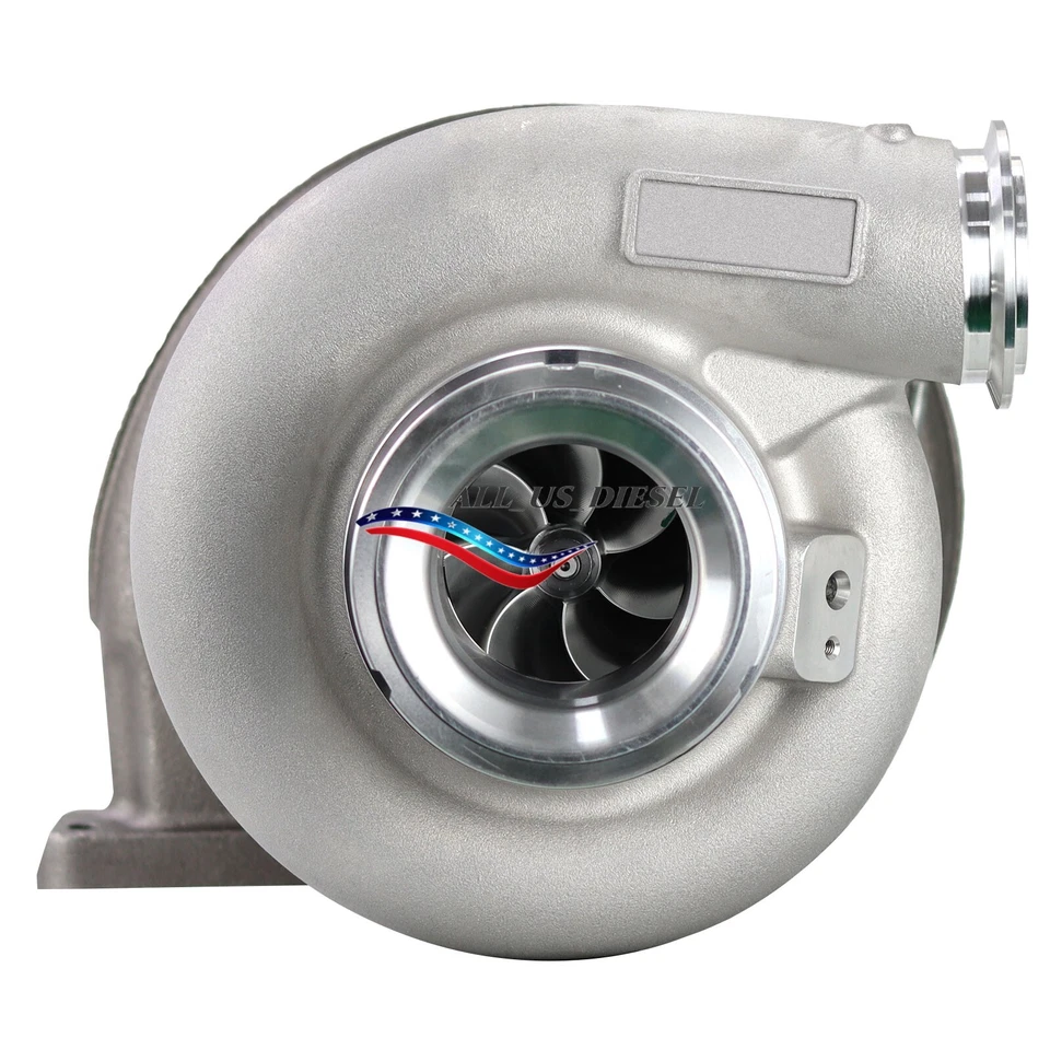 Nuevo HE500VG Turbo 5356676, 2117464 para motores PACCAR MX13 MX-13 EPA17 12,9 L Foto 4 de 4
