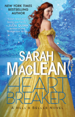 Heartbreaker: A Hells Belles Novel (Hells Belles, 2) By MacLean, Sarah - GOOD