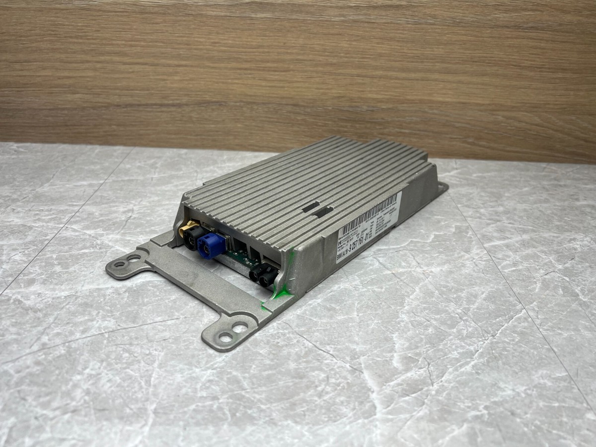 BMW OEM Bluetooth Audio Combox For Telematics BN2000 E81 E87 E90