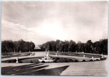 View of the Garden, Fountains, Basin & Canal - Palace of Versailles, France