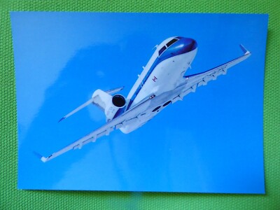 CANADAIR CL-600 CHALLENGEGER C-GCFG