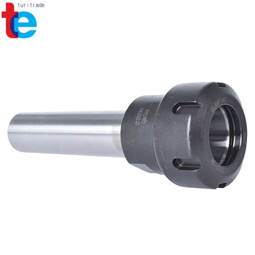 Portaherramientas Portaherramientas Mandril Pinza Vástago Recto Extensión C1" ER32 4 PULGADAS DE LARGO