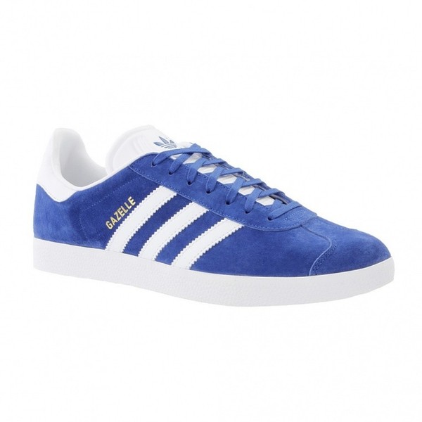 adidas gazelle royal blue mens