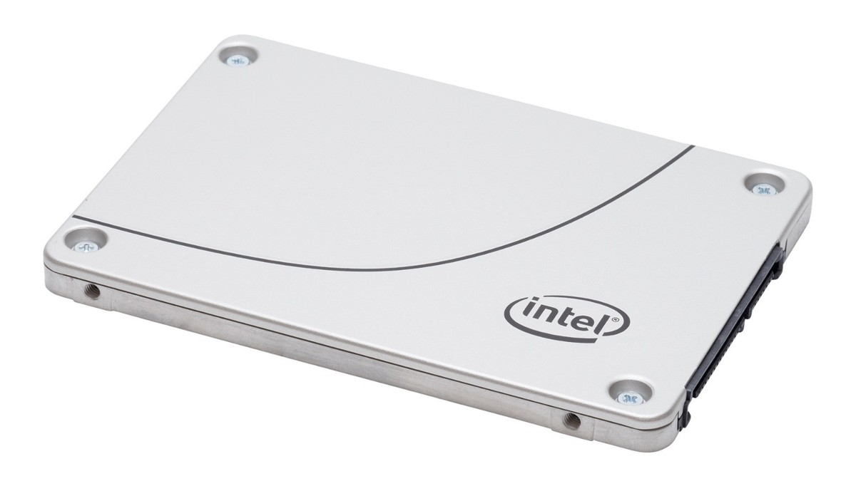 Intel D3-S4520 960 GB ソリッドステートドライブ Intel D3-S4520 960GB Internal SATA-6Gbps 2.5
