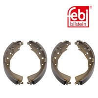 Febi Bilstein Bremsbackensatz Bremsbacken Hinten FüR Toyota Hilux Viii Pick-Up
