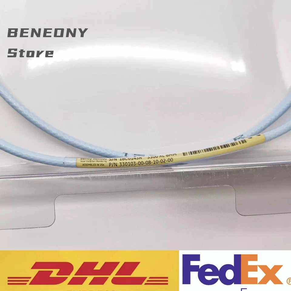 BENTLY NEVADA 330103-00-08-10-02-00 3300 XL 8mm Proximity Sensor Brand NEW - Image 2 of 4