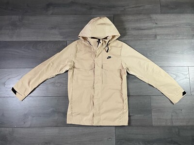 Nike Sportswear Premium Essentials M65 Jacket Grain Men's Small New