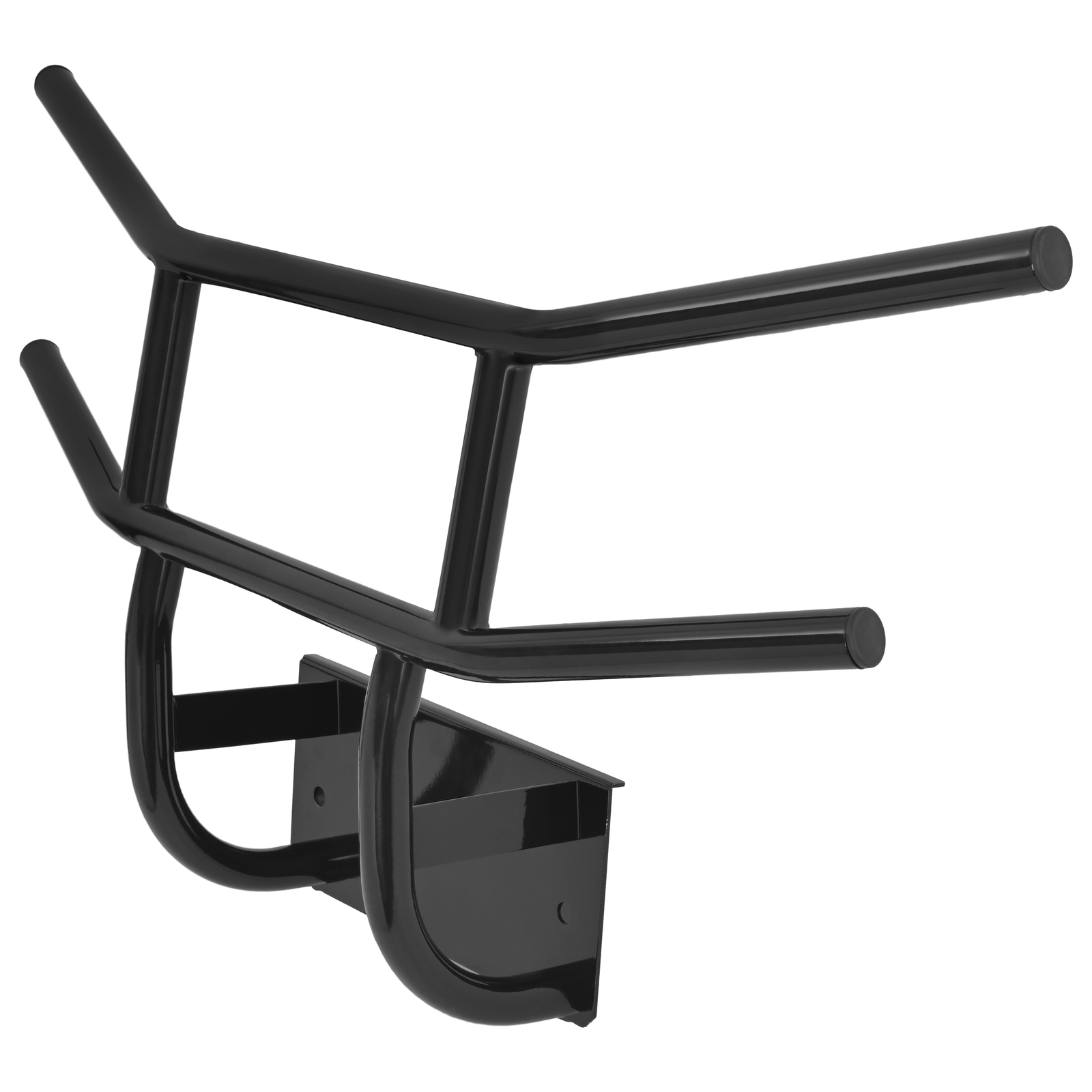 For Yamaha Golf Cart G29 Drive Model 2007-2016 Steel Bumper Brush Guard Black