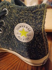  Unisex Converse ChuckTaylor 70 High Top Seaweed Multi-Sizes for Men and Women.