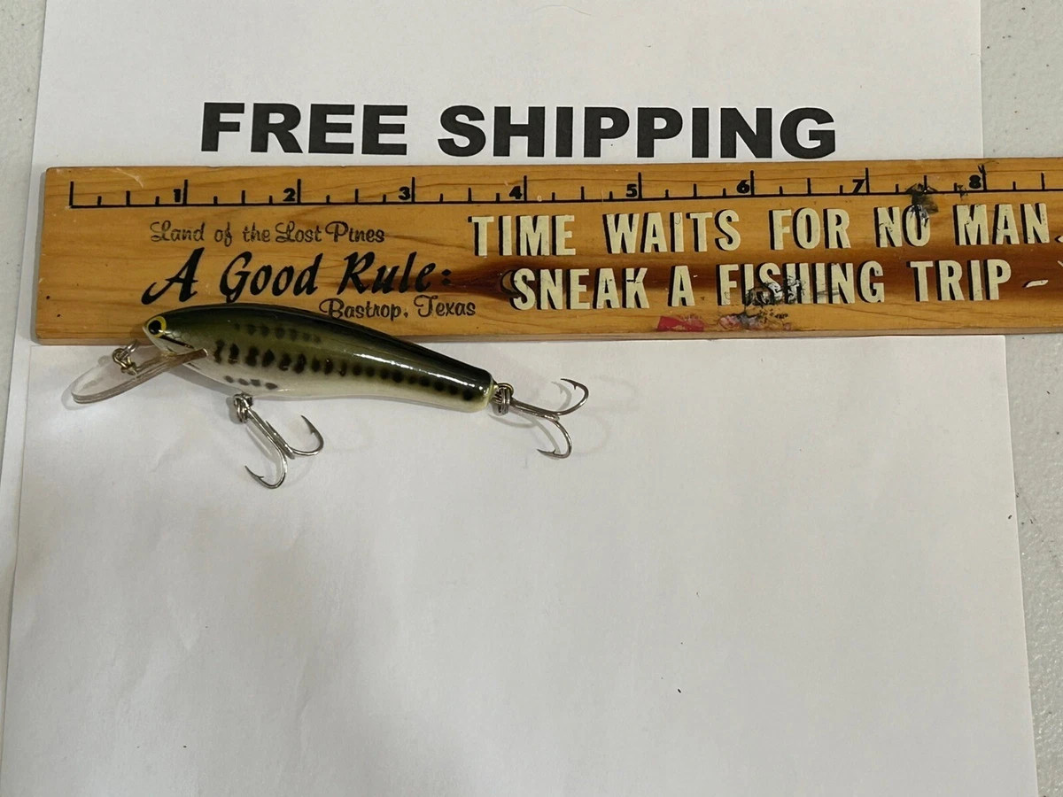 Bagley B3 In Vintage Fishing Lures for sale - eBay