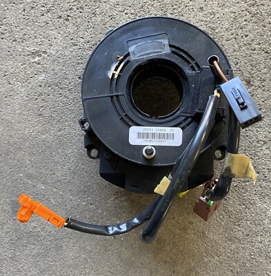 2002-2004 Nissan Xterra Sensor 25554-2Z604 TESTED | OE | Black