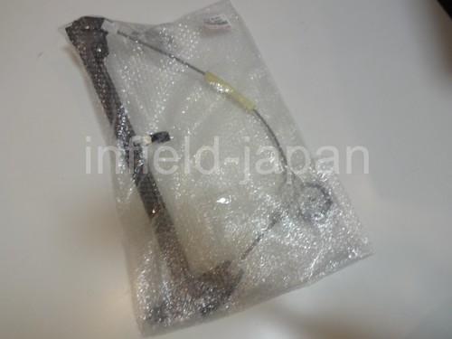 Genuine Toyota SOARER Lexus SC300 SC400 Window Regulator Front Passenger Right - Picture 3 of 7